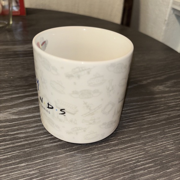 Friends JOEY Central‎ Perk Ceramic Coffee Tea Mug Collectors Paladone WB Rare - Picture 2 of 7